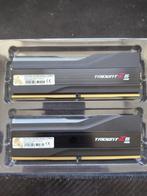 G.SKILL TRIDENT Z5 RGB DDR5-6400 2x16GB (32GB) BLACK, Computers en Software, RAM geheugen, 32 GB, Ophalen of Verzenden, Zo goed als nieuw