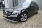 Mercedes C-klasse C220 CDI 194pk 4MATIC 2018 AMG|PANO|DEALER, Auto's, Te koop, Geïmporteerd, 5 stoelen, 1515 kg