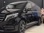 Mercedes-Benz V-klasse 250d 4-MATIC Lang DC Avantgarde Editi, Gebruikt, Zwart, Bedrijf, Diesel