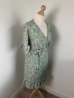 Fabienne Chapot maat 44 NIEUW Savina wikkel jurk 1944, Kleding | Dames, Maat 42/44 (L), Nieuw, Ophalen of Verzenden, Fabienne Chapot