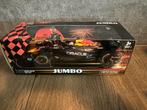 Jumbo max Verstappen auto 2023, Hobby en Vrije tijd, Modelauto's | 1:24, Ophalen of Verzenden, Zo goed als nieuw, Bburago
