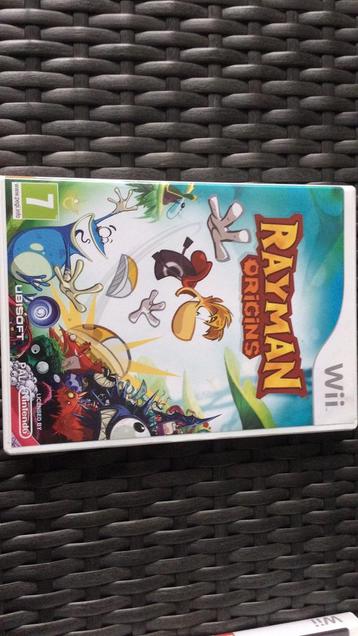 Rayman Origins, Wii beschikbaar voor biedingen