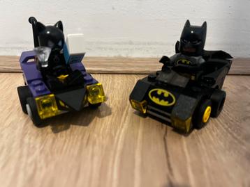 Lego Mighty Micros: Batman & Robin vs Catwoman (76061) beschikbaar voor biedingen