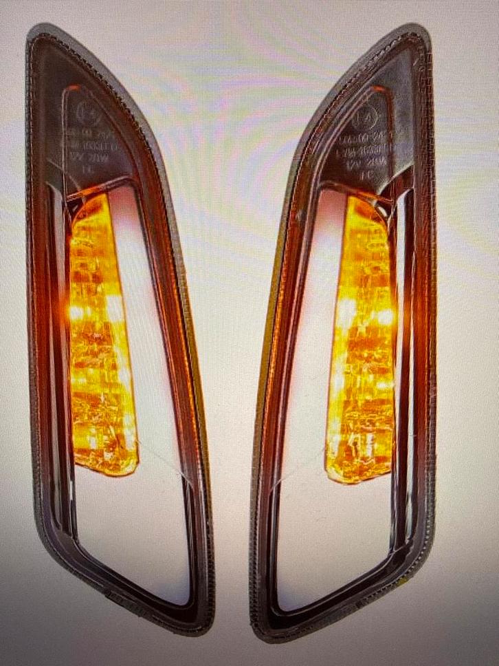 LED Knipperlichtset Vespa Sprint & Primavera Artnr.  100384, Motoren, Tuning en Styling, Ophalen