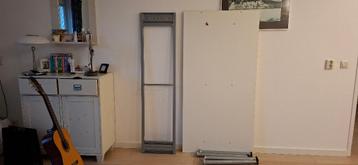 Wit Ikea bureau 'Galant' 160 x 80 cm - afbeelding 6