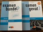 Examenbundel & Samengevat Geschiedenis Havo, Boeken, Schoolboeken, Ophalen of Verzenden, Zo goed als nieuw, HAVO, Geschiedenis