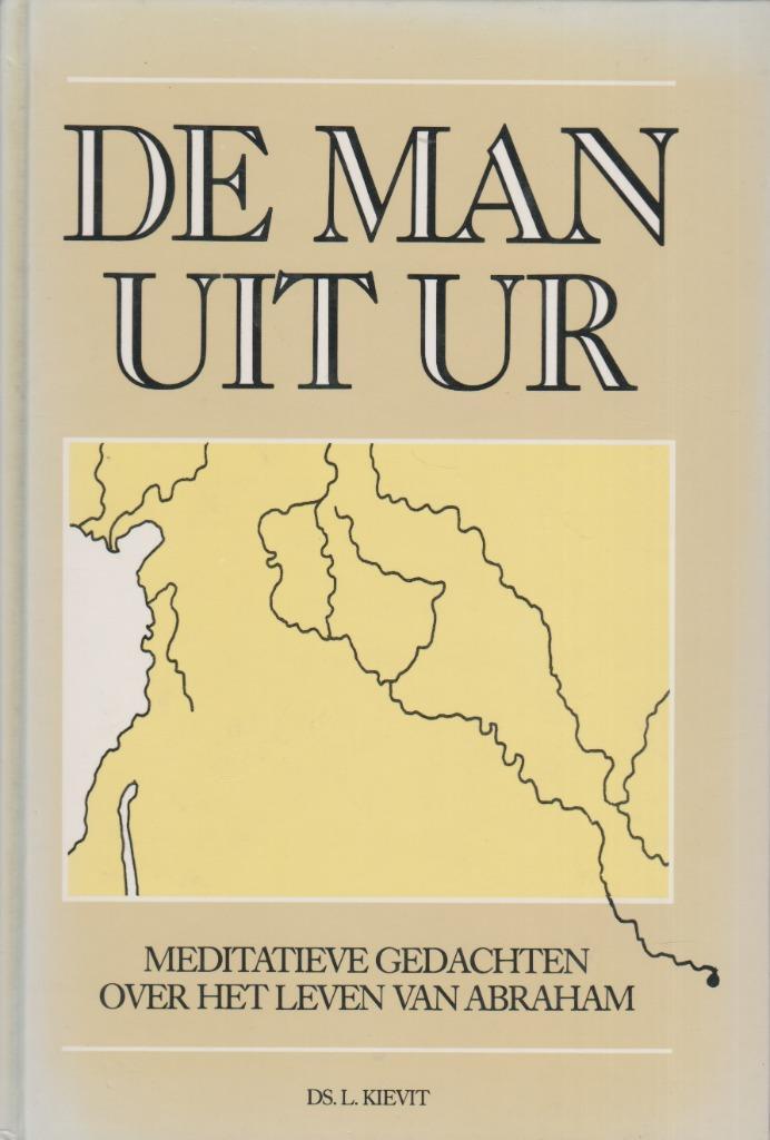 DS.L.KIEVIT - DE MAN UIT UR, Boeken, Godsdienst en Theologie, Gelezen, Ophalen of Verzenden