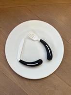 Bestek voor reumapatiënten, Huis en Inrichting, Keuken | Bestek, Kunststof, Ophalen of Verzenden, Zo goed als nieuw, Vaatwasserbestendig