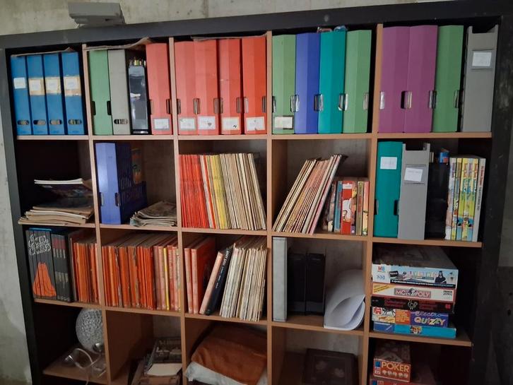Donald duck en andere stripboeken, Boeken, Stripboeken, Zo goed als nieuw, Meerdere stripboeken, Ophalen of Verzenden