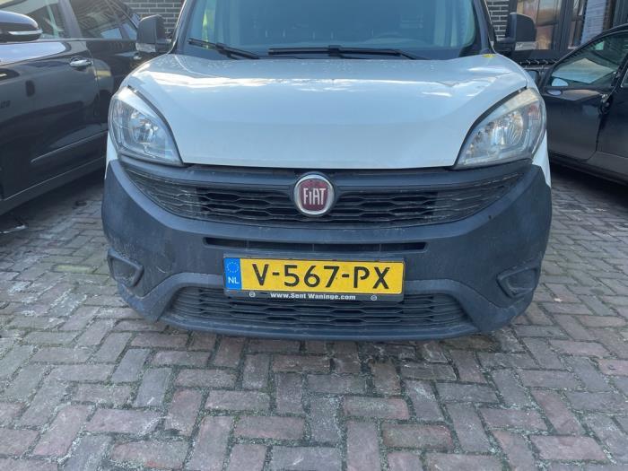 Voorkop compleet van een Fiat Doblo (249), Gebruikt, -, -, Ophalen of Verzenden