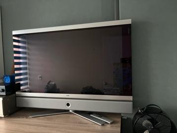 Loewe Individual 40 LCD TV met Afstandsbediening beschikbaar voor biedingen