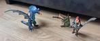 Playmobil 5484 Draak met krijger, Ophalen of Verzenden, Zo goed als nieuw, Complete set