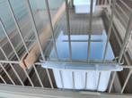 VOGELKOOI NIEUW, Dieren en Toebehoren, Ophalen of Verzenden, Nieuw, Metaal, Vogelkooi