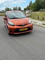 Toyota Aygo 2013 facelift, Voorwielaandrijving, USB, Overige kleuren, 4 stoelen