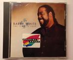 Barry White - The Icon Is Love (CD), Ophalen of Verzenden, 1980 tot 2000, Gebruikt