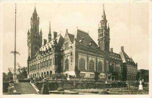 (301-075-017) Den Haag Vredespaleis, Verzamelen, Ansichtkaarten | Nederland, Zuid-Holland, Verzenden