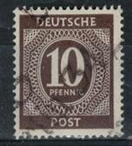 D528 Sovjet zone 1e postfris, Postzegels en Munten, Postzegels | Europa | Duitsland, Verzenden, BRD, Postfris