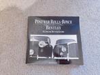 Rolls Royce en Bentley boek 148 pagina's softcover, Boeken, Auto's | Boeken, Gelezen, Ophalen of Verzenden