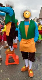 Gepetto Carnavalspakken - Diverse Maten, Carnaval, Overige maten, Ophalen of Verzenden, Kleding