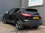 Nissan Qashqai 1.2 Connect Edition | Panoramadak | Trekhaak, Voorwielaandrijving, Euro 5, Stof, Gebruikt