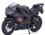 Maisto Yamaha YZF R1 Donkerblauw 1:18 nieuw in verpakking, Hobby en Vrije tijd, Modelauto's | 1:18, Nieuw, Motor, Ophalen of Verzenden