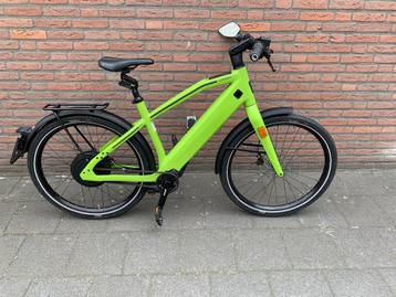 Stromer st2 pinion 983wh Kinekt Nieuw! beschikbaar voor biedingen