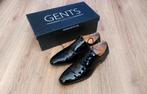 Zwarte lakschoenen maat 42, Kleding | Heren, Schoenen, Ophalen, Zwart, Zo goed als nieuw, Gents