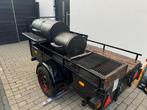 BBQ aanhanger te huur., Ophalen of Verzenden, Zo goed als nieuw