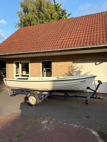 Leuke tour-/visboot Ryds type Seabird beschikbaar voor biedingen