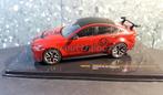 Jaguar XE SV Project 8 rood/bruin 1:43 Ixo V385, Hobby en Vrije tijd, Modelauto's | 1:43, Verzenden, Nieuw, Auto, Overige merken