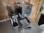 Espresso starterset, Ophalen, Gebruikt, Espresso apparaat, Koffiebonen