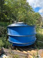 Polyester silo, 150 liter of meer, Ophalen, Kunststof