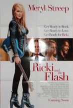 RICKI   AND   THE   FLASH      filmposter., Verzamelen, Posters, Nieuw, Film en Tv, Verzenden