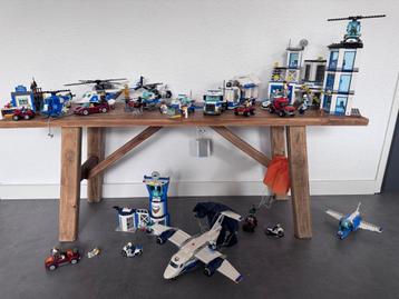 LEGO City politie bundel - meerdere sets beschikbaar voor biedingen