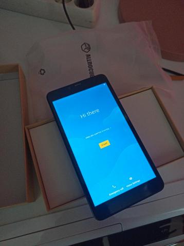 Tekoop 7 inch Android tablet zo goed als nieuw! beschikbaar voor biedingen