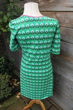 Jurk groen/ blauw Tante Betsy mt M Vaste prijs, Kleding | Dames, Maat 38/40 (M), Tante Betsy, Ophalen of Verzenden, Zo goed als nieuw