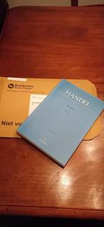 HANDEL BÄRENREITER  MESSIAH, Klassiek, Les of Cursus, Nieuw, Ophalen of Verzenden
