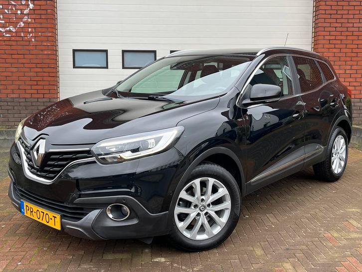 Renault Kadjar | Automaat| Carplay | Camera | Navigatie |NAP, Auto's, Renault, Bedrijf, Kadjar, ABS, Achteruitrijcamera, Airbags