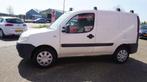 Fiat Doblò 1.9 MJ Basis, Auto's, Voorwielaandrijving, Gebruikt, 4 cilinders, Wit