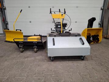 multimachine veegmachine, ruwterreinmaaier, grasmaaier, snee beschikbaar voor biedingen