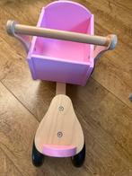 Nieuw Kinder bakfiets- loopfiets- 3 wielen loopfiets, Ophalen, Zo goed als nieuw, Loopfiets