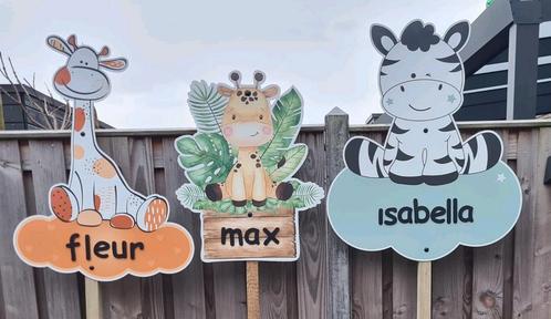 Geboortebord te huur, Kinderen en Baby's, Kraamcadeaus en Geboorteborden, Zo goed als nieuw, Ophalen