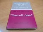 1 samuel 1, De prediking van het O.T. - A.H van Zijl, Ophalen of Verzenden, Gelezen