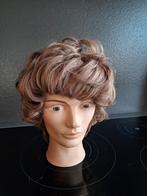 Pruik van echt haar, Sieraden, Tassen en Uiterlijk, Uiterlijk | Haarverzorging, Ophalen of Verzenden, Nieuw, Pruik of Haarverlenging