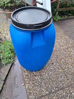 Bewaarton, 150 liter of meer, Ophalen