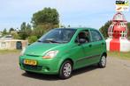Chevrolet Matiz 1.0 Style *Elek Ramen *CV, Voorwielaandrijving, Stof, Zwart, 400 kg