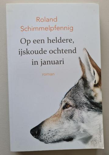 Op een heldere ijskoude ochtend in januari- Schimmelpfennig beschikbaar voor biedingen
