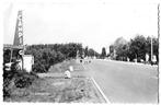 Schinveld bouwbergstraat oude gelopen ansichtkaart ( a1769), Ophalen of Verzenden, 1960 tot 1980, Gelopen