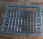 Ikea draadmanden set 4 stuks 43,5x53,5cm, Ophalen, Gebruikt, Rechthoekig, Riet