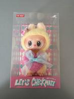 Pop Mart Labubu - Checkmate nieuw in doos, Ophalen of Verzenden, Zo goed als nieuw